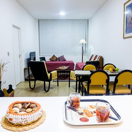 Gente Del Sur - Pacifico Apartment อูซัวยา ภายนอก รูปภาพ