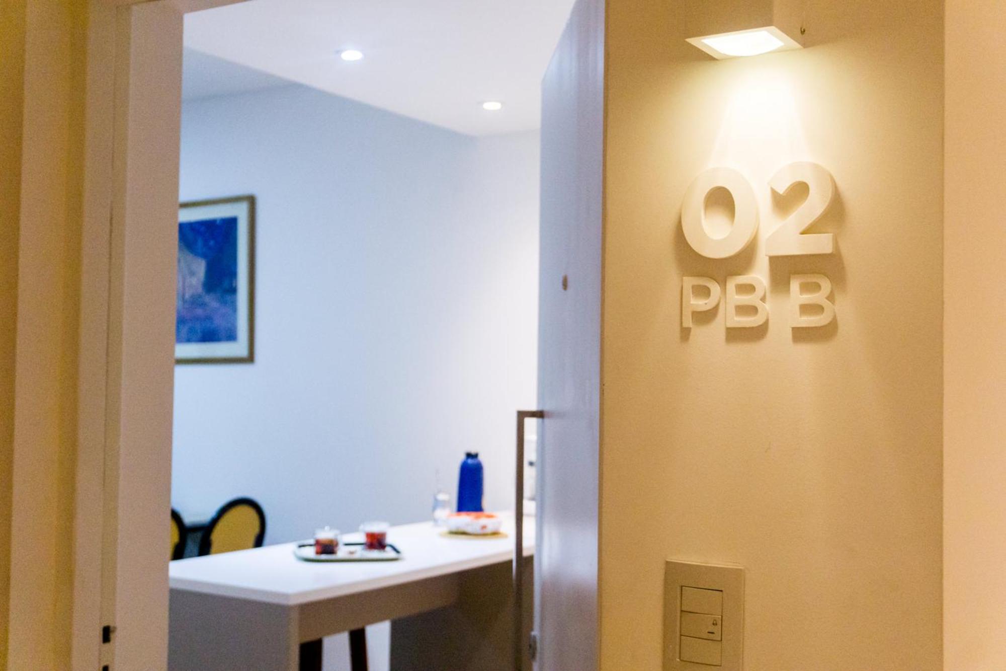 Gente Del Sur - Pacifico Apartment อูซัวยา ภายนอก รูปภาพ