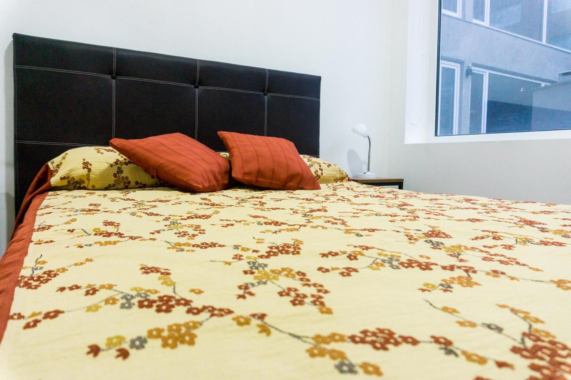 Gente Del Sur - Pacifico Apartment อูซัวยา ภายนอก รูปภาพ