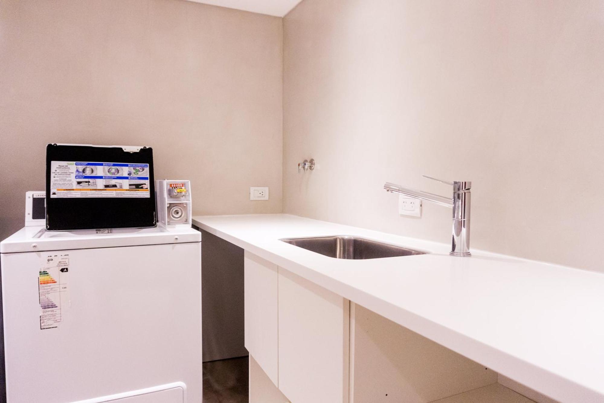 Gente Del Sur - Pacifico Apartment อูซัวยา ภายนอก รูปภาพ