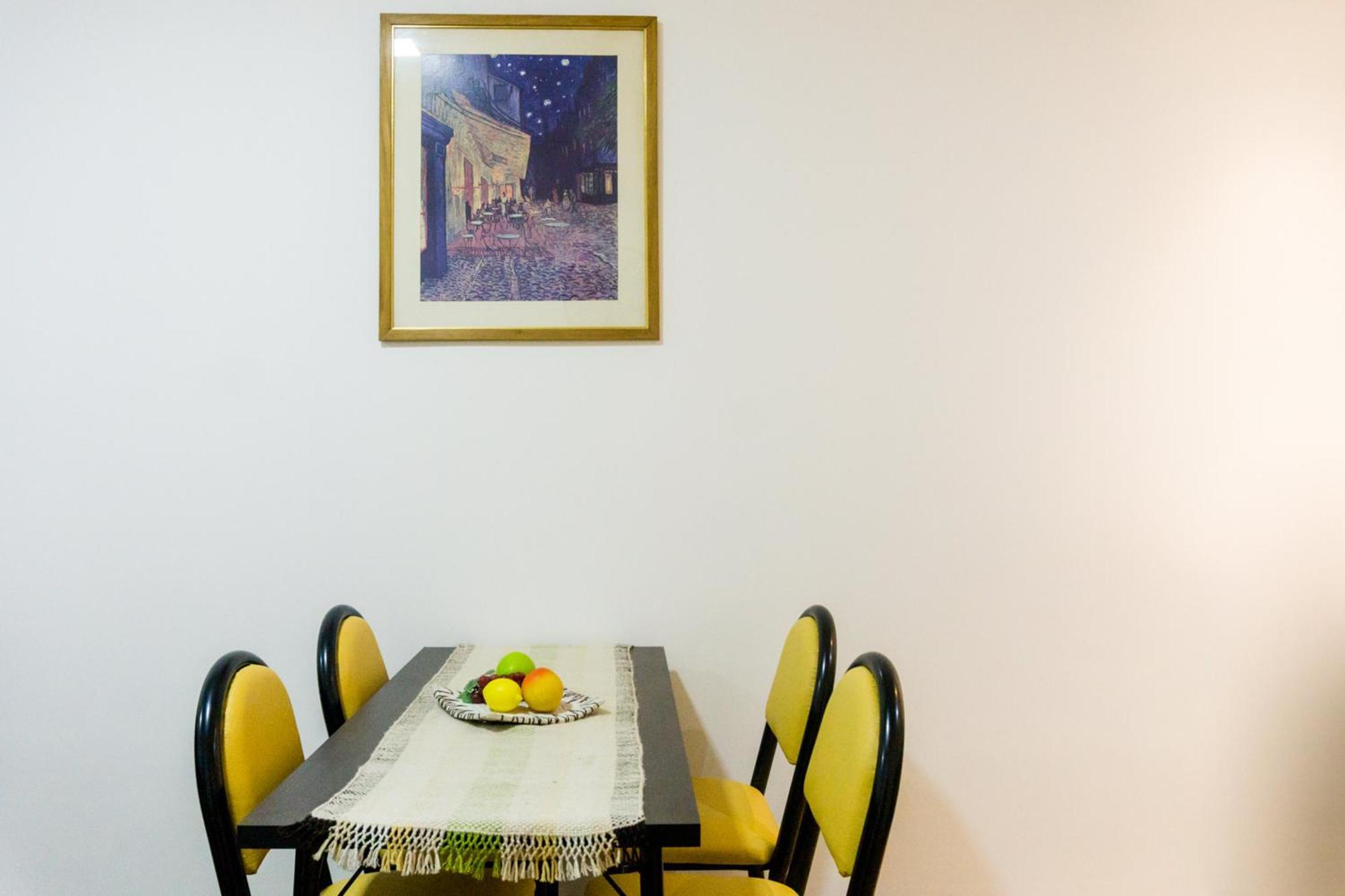Gente Del Sur - Pacifico Apartment อูซัวยา ภายนอก รูปภาพ