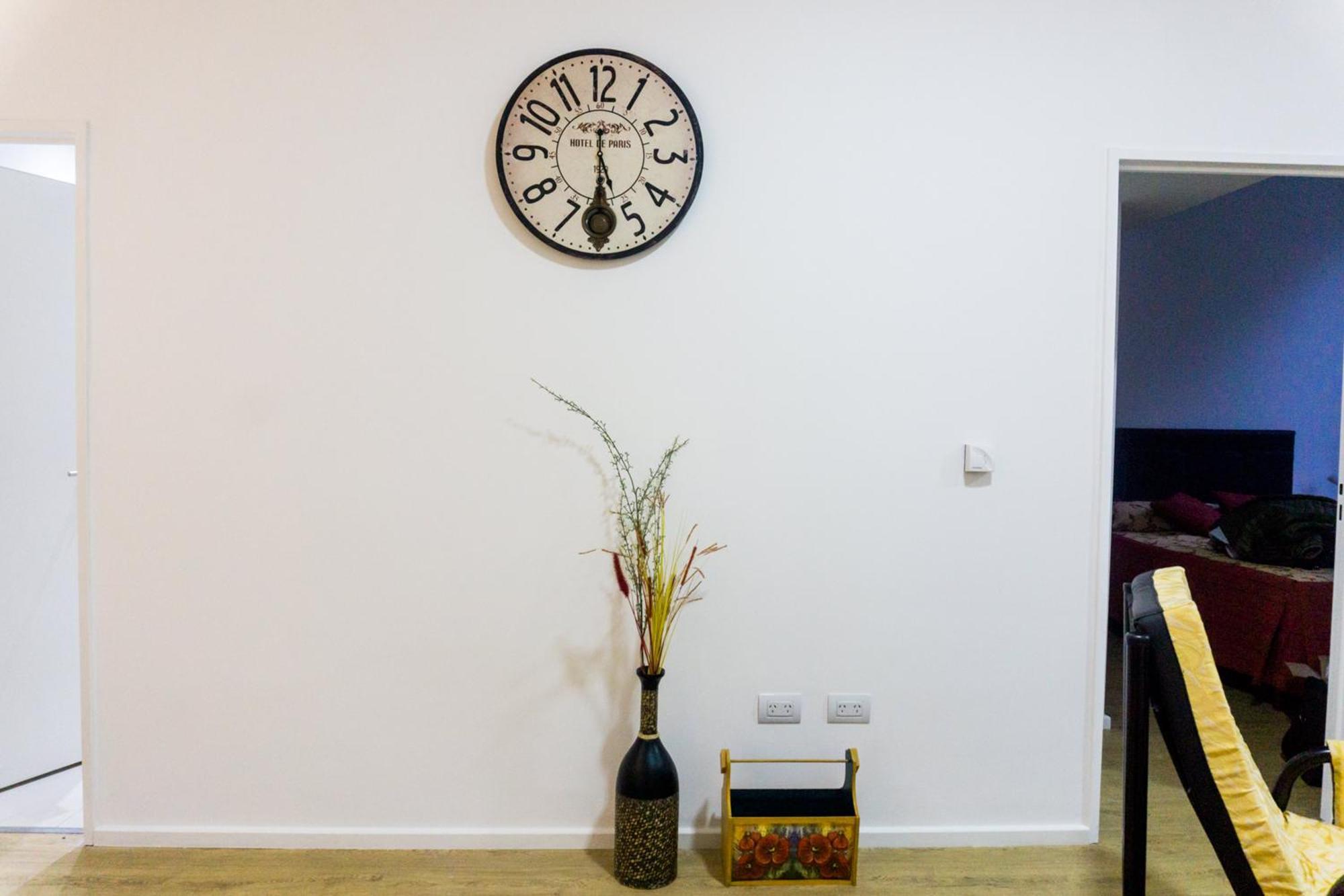 Gente Del Sur - Pacifico Apartment อูซัวยา ภายนอก รูปภาพ