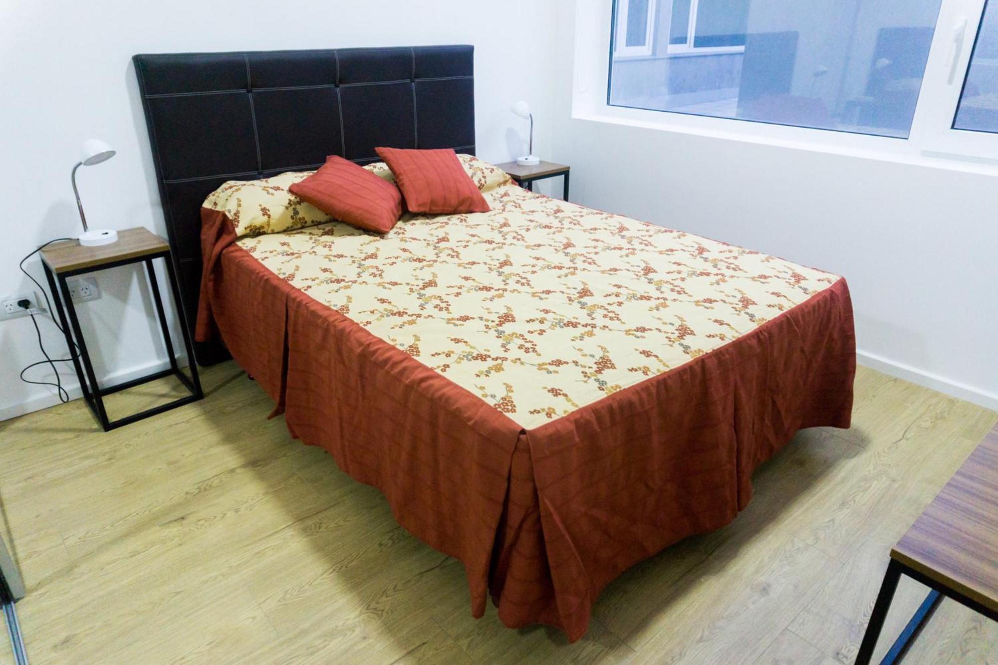 Gente Del Sur - Pacifico Apartment อูซัวยา ภายนอก รูปภาพ