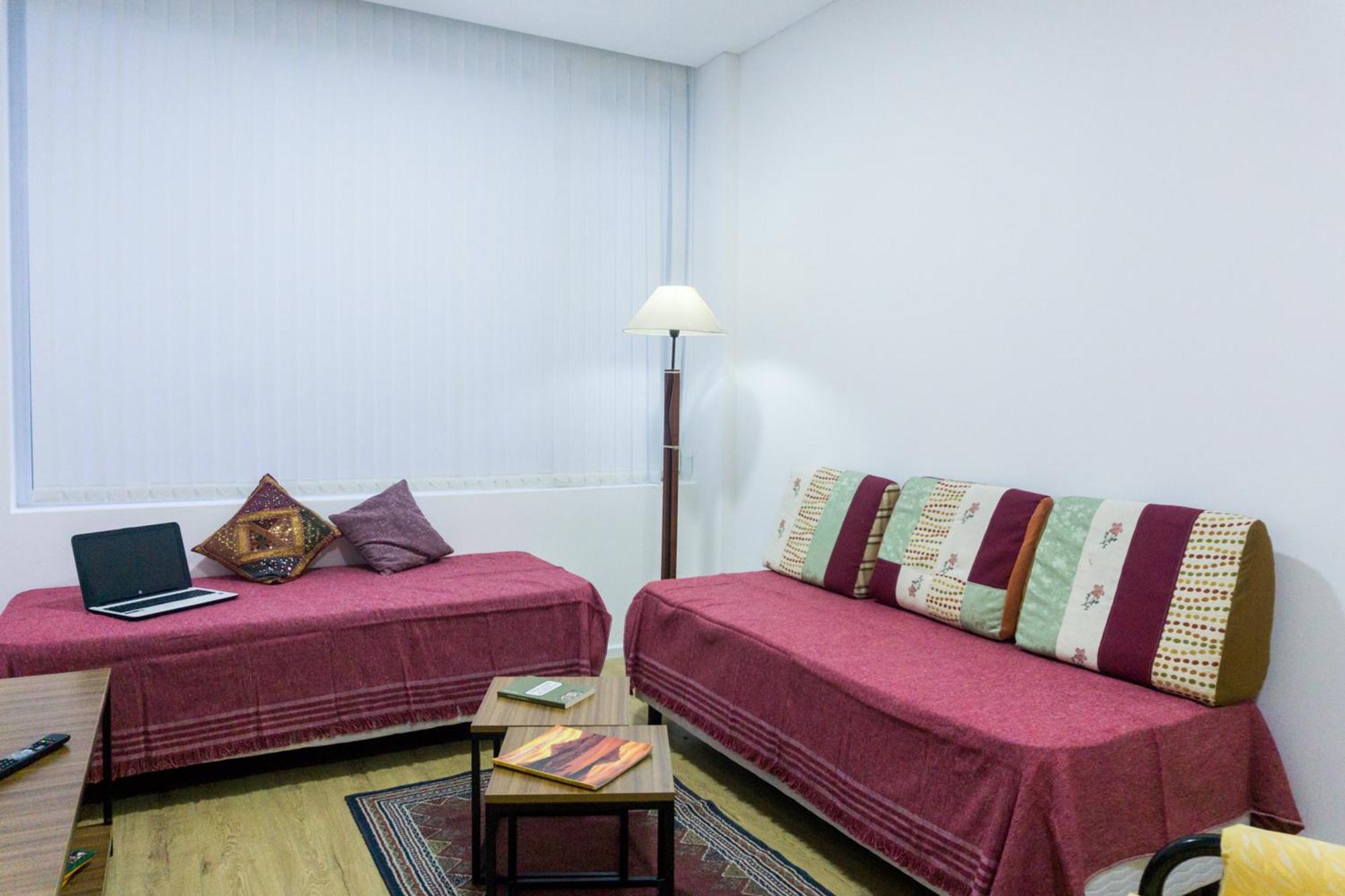 Gente Del Sur - Pacifico Apartment อูซัวยา ภายนอก รูปภาพ