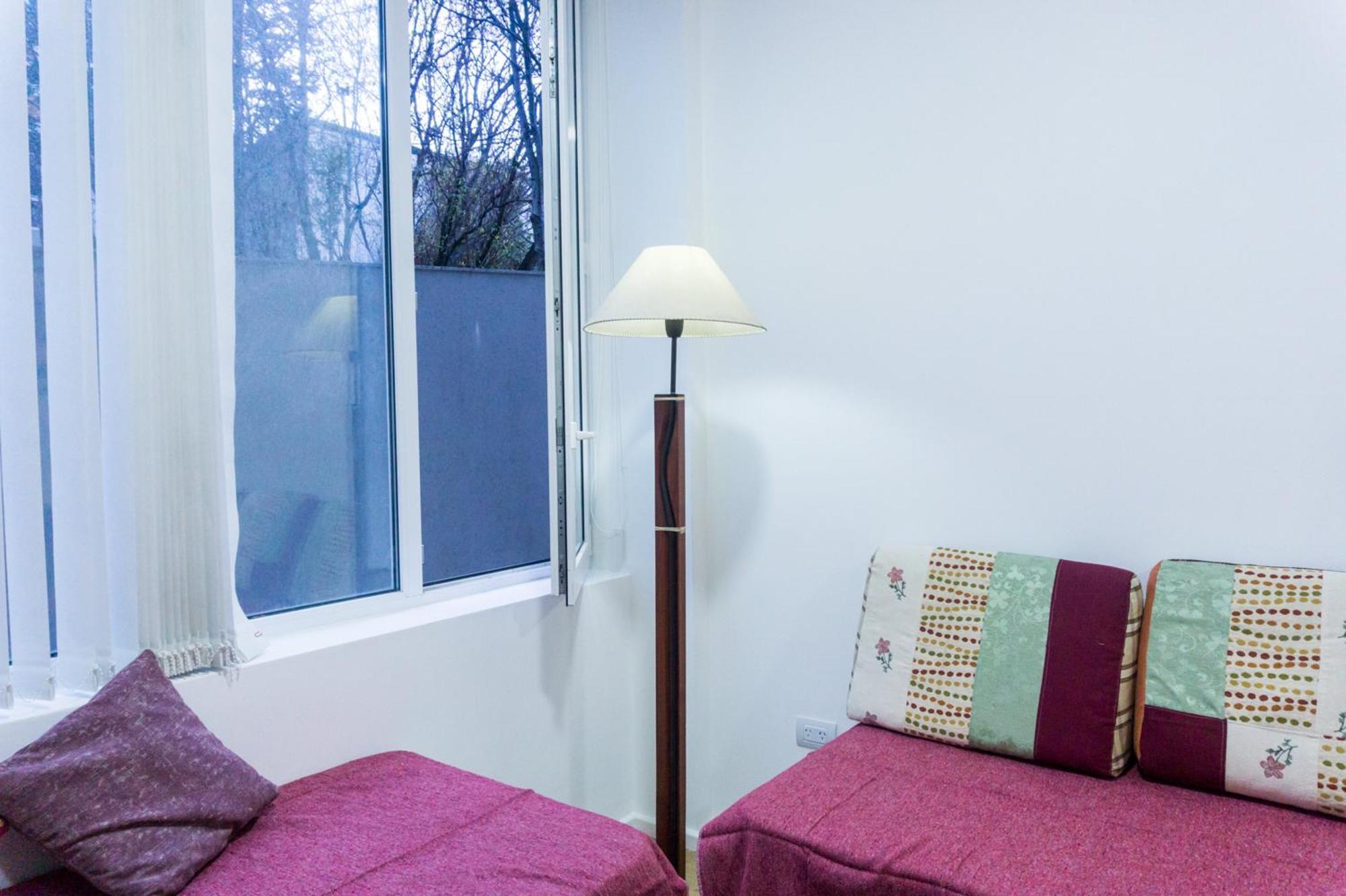 Gente Del Sur - Pacifico Apartment อูซัวยา ภายนอก รูปภาพ