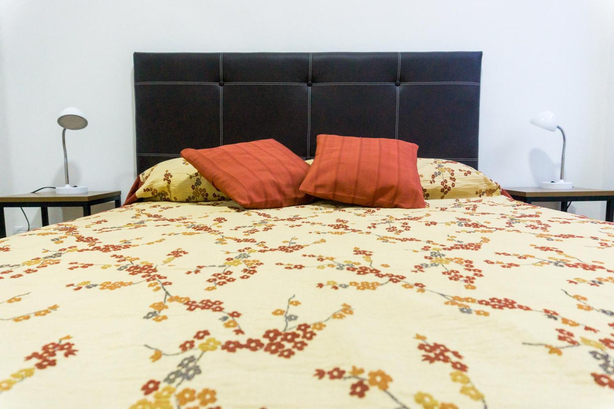Gente Del Sur - Pacifico Apartment อูซัวยา ภายนอก รูปภาพ