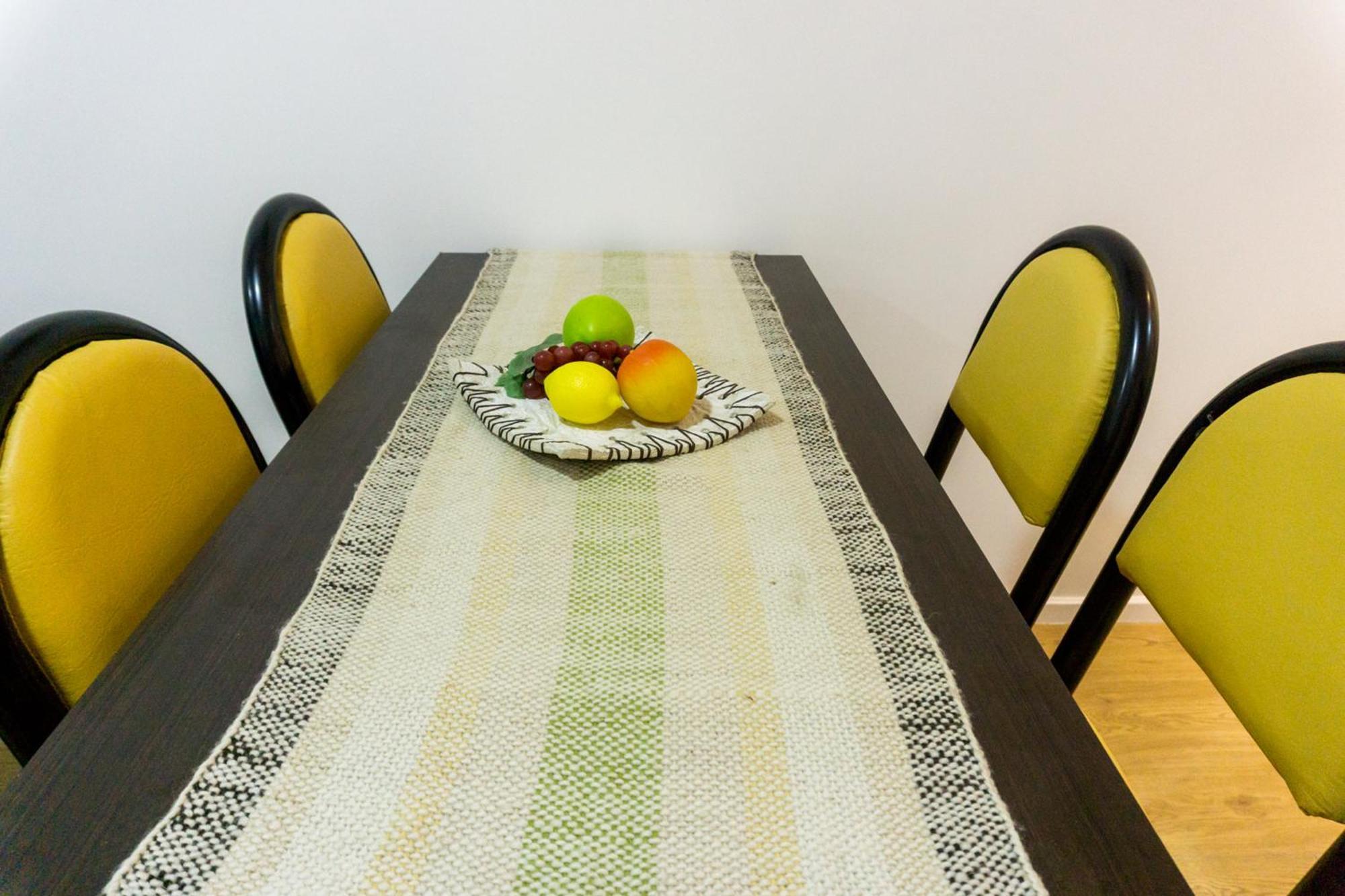 Gente Del Sur - Pacifico Apartment อูซัวยา ภายนอก รูปภาพ