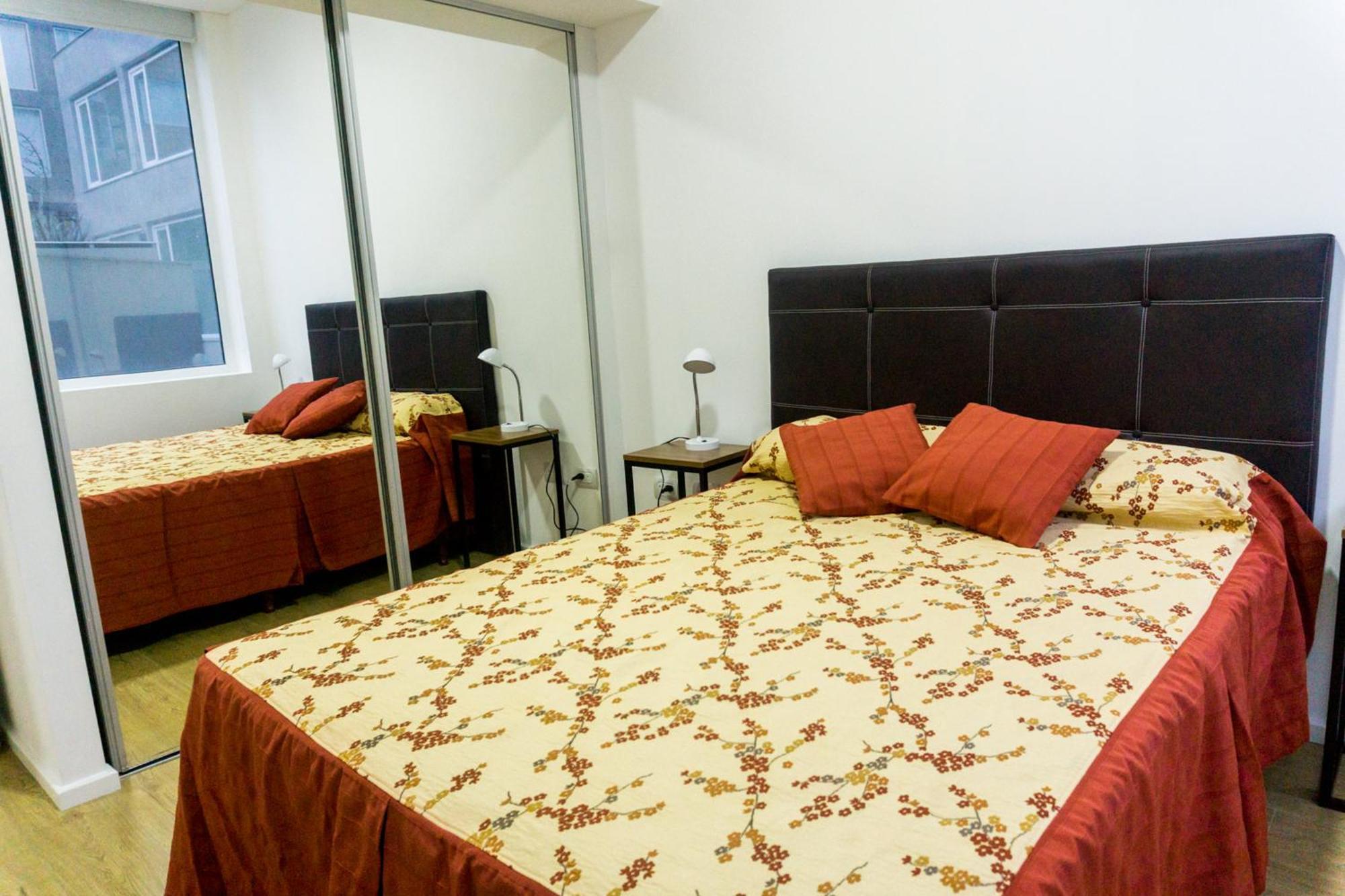 Gente Del Sur - Pacifico Apartment อูซัวยา ภายนอก รูปภาพ
