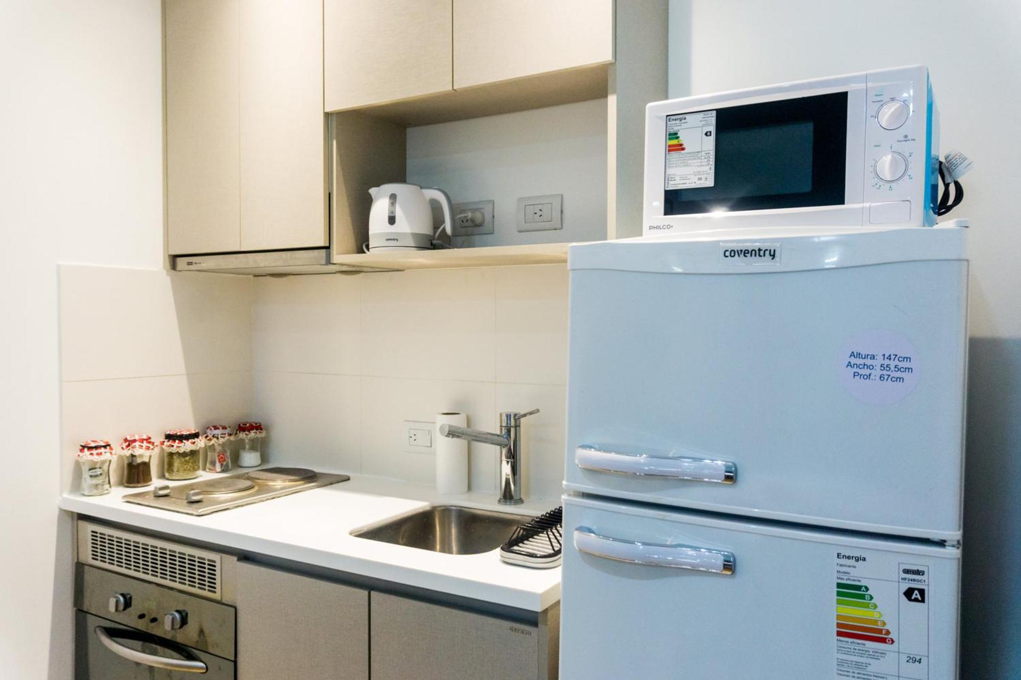Gente Del Sur - Pacifico Apartment อูซัวยา ภายนอก รูปภาพ