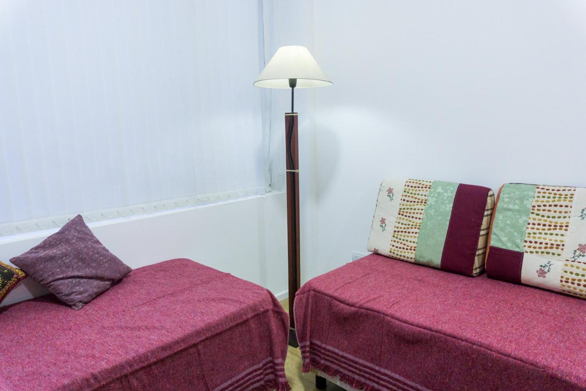 Gente Del Sur - Pacifico Apartment อูซัวยา ภายนอก รูปภาพ