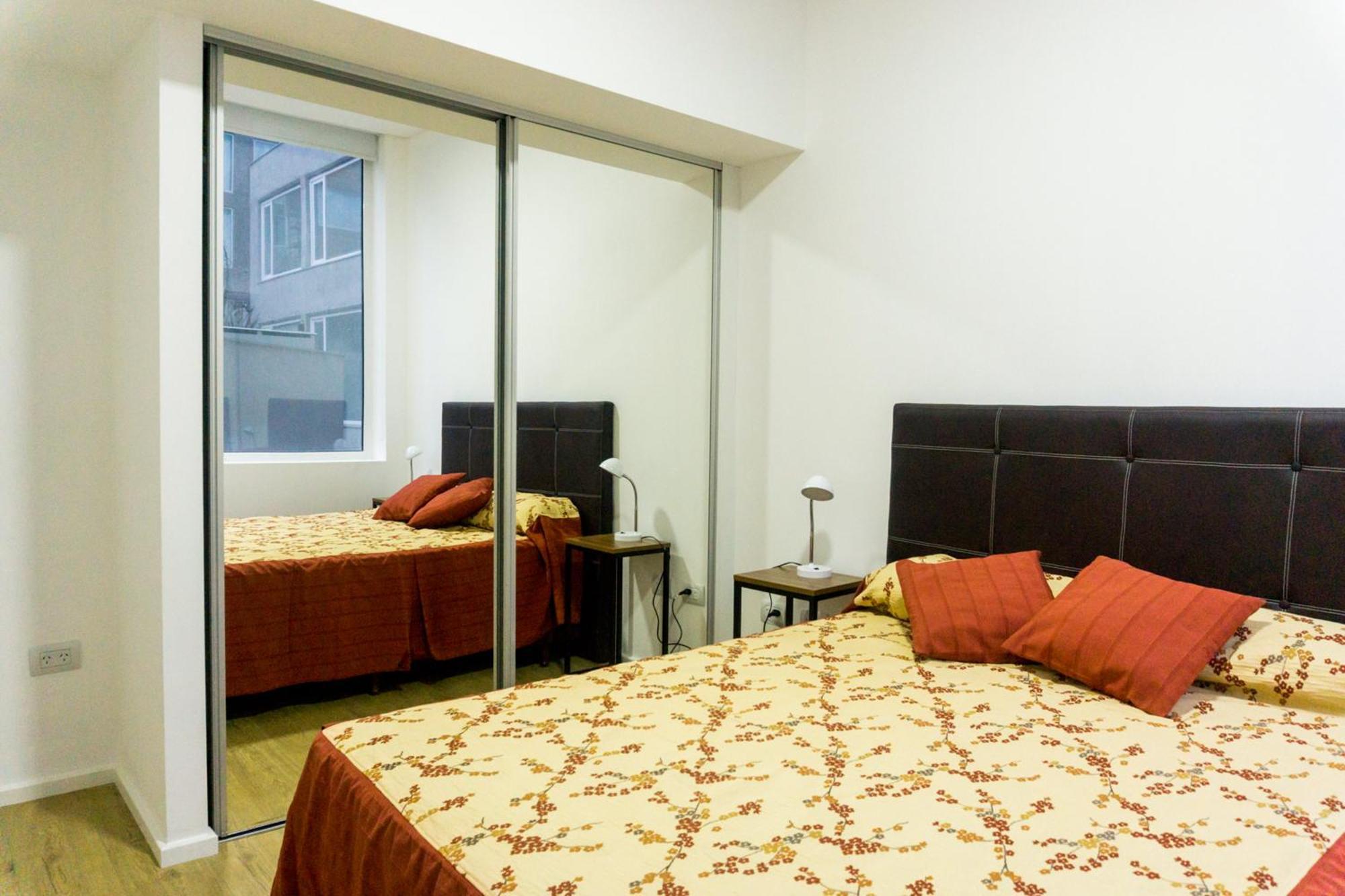 Gente Del Sur - Pacifico Apartment อูซัวยา ภายนอก รูปภาพ