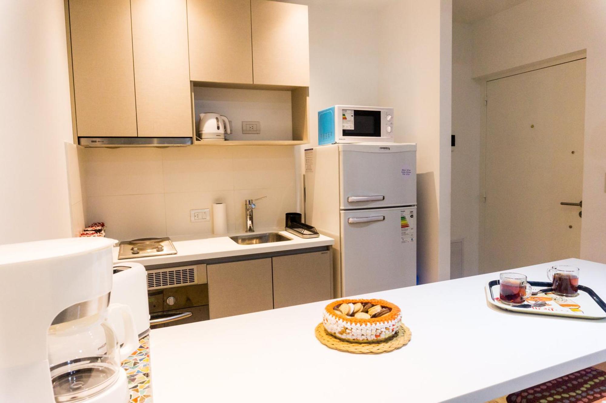 Gente Del Sur - Pacifico Apartment อูซัวยา ภายนอก รูปภาพ