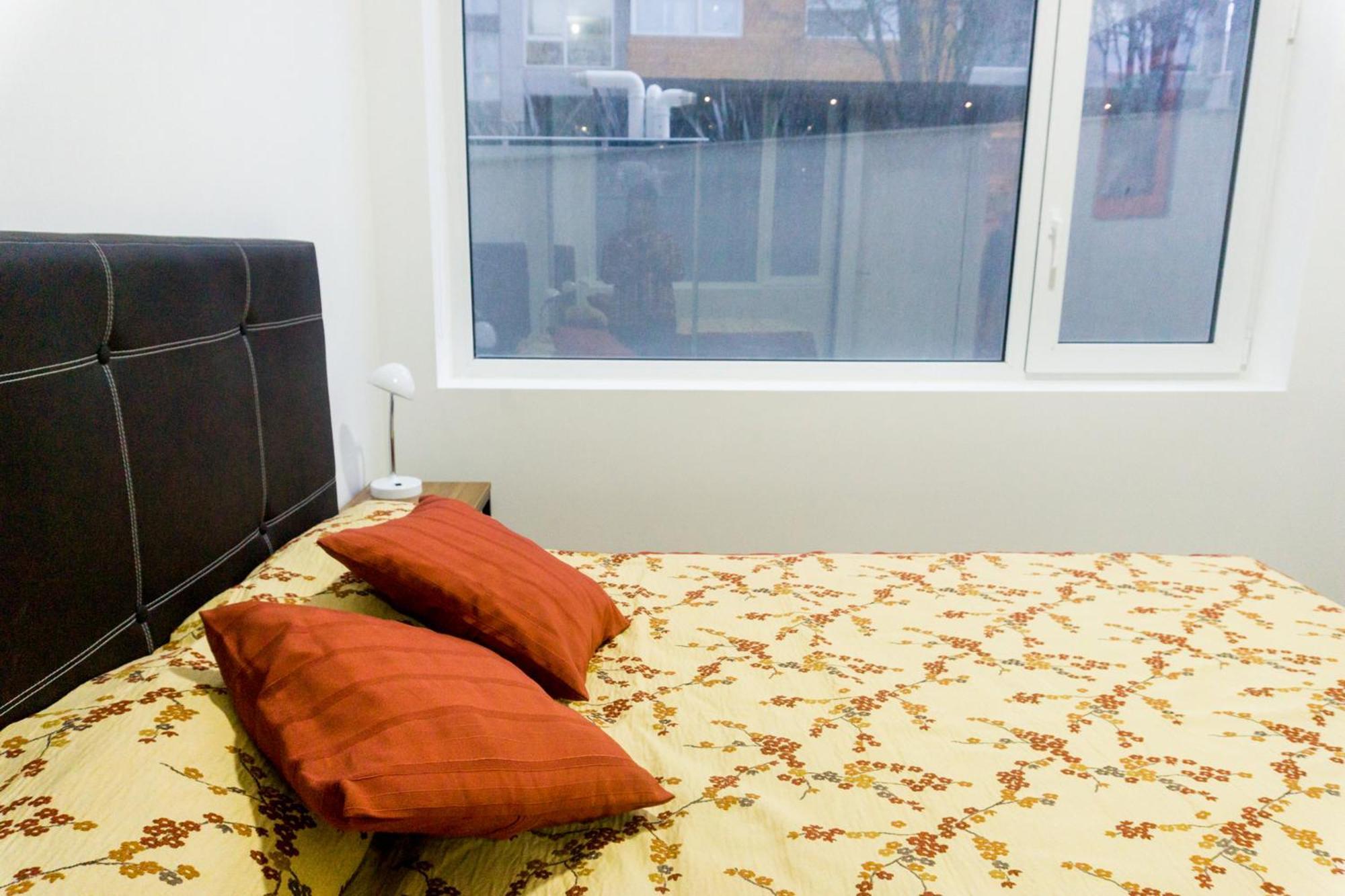 Gente Del Sur - Pacifico Apartment อูซัวยา ภายนอก รูปภาพ